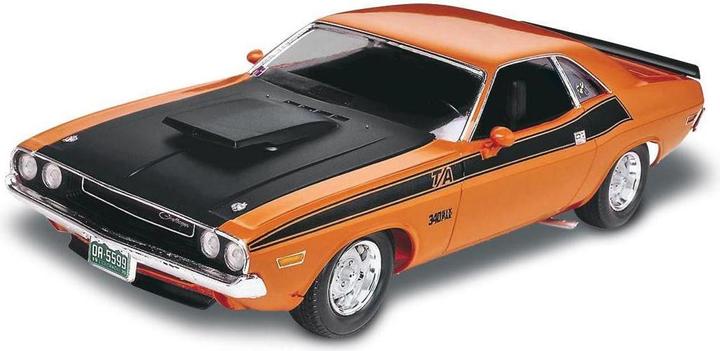 Produktbild Revell 70 Dodge Challenger 2n 1