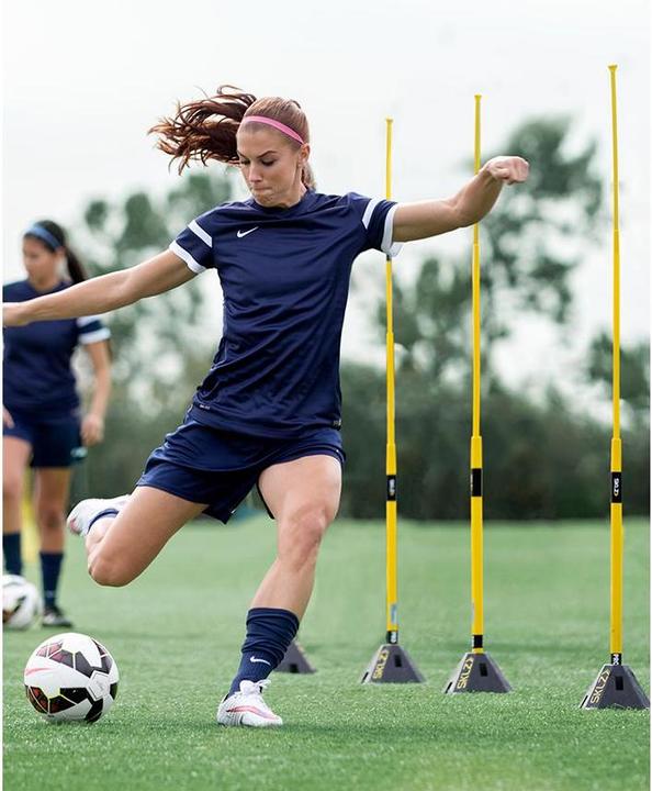 Produktbild SKLZ Spielfeldmarkierung Pro Training Agility Poles