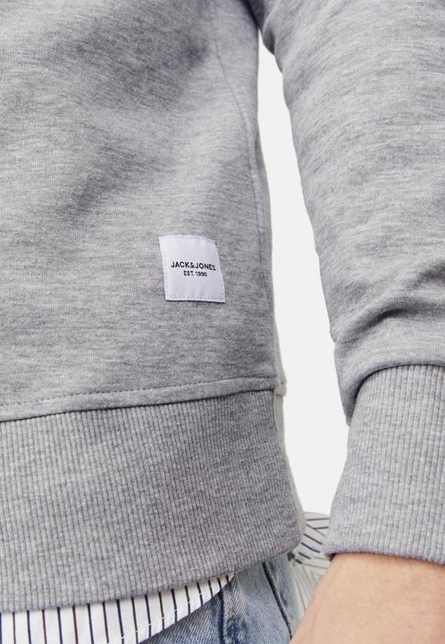 Produktbild Jack & Jones Basic Rundhalsausschnitt Sweatshirt (XS)