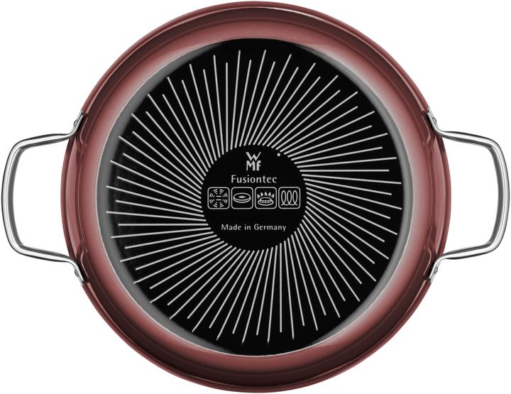 Productafbeelding WMF Mineraal Kwarts (28 cm, Braadpan + kasserol, Fusiontec)