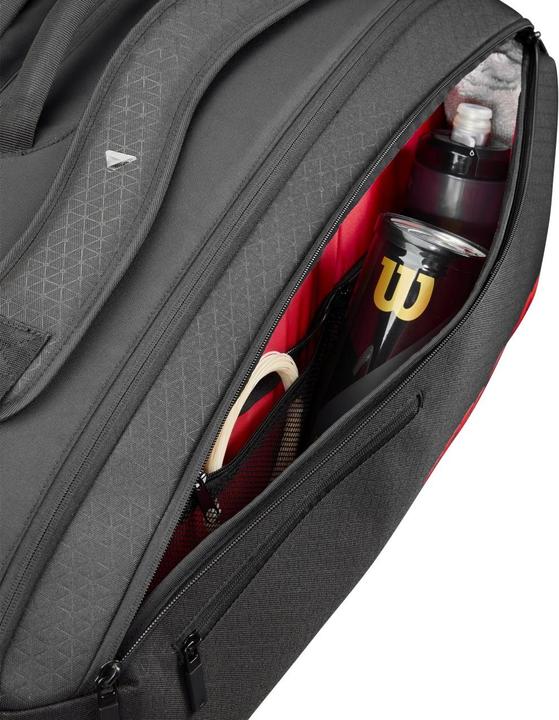 Actual product image Wilson Clash V3 Super Tour 15er Schlägertasche (15R)