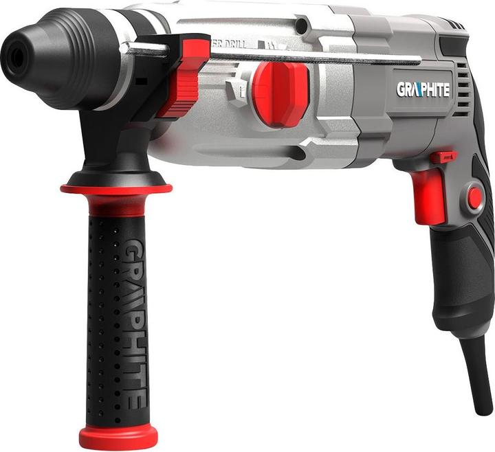 Produktbild No Name SDS+ 900W Bohrhammer Koffer (Netzbetrieb)