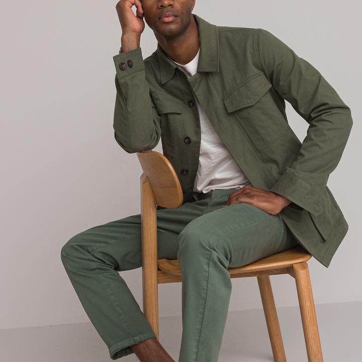 Actual product image La Redoute Collections Jacke im Safari-Stil (M)