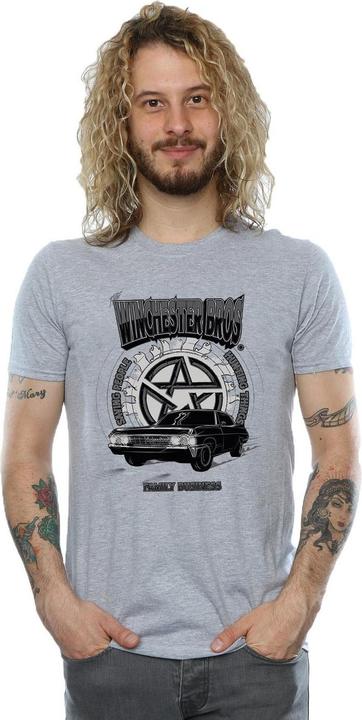 Produktbild Supernatural Winchester Bros TShirt (XXL)