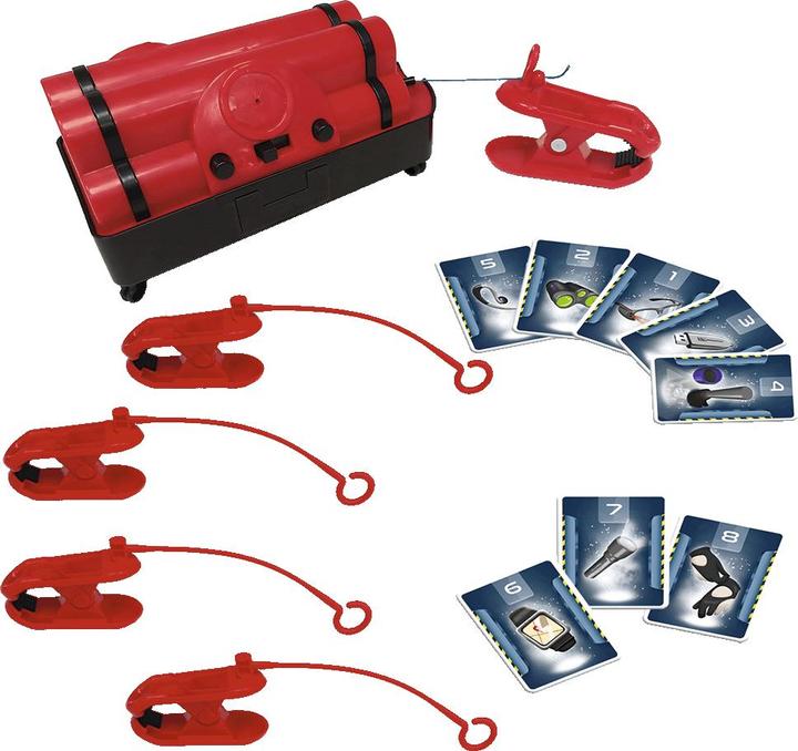 Productafbeelding Jumbo Chrono bom (Duits)