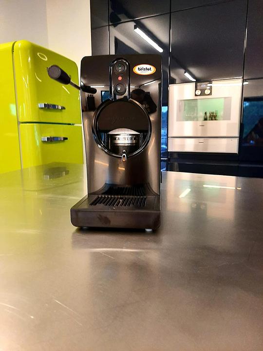 Produktbild Bristot GRIMAC ESE Padmaschine TUBE Kaffeemaschine - Espressomaschine (E.S.E.)