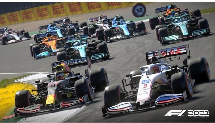 Image du produit Codemasters F1 2021 Standard PlayStation 5 (PS5)