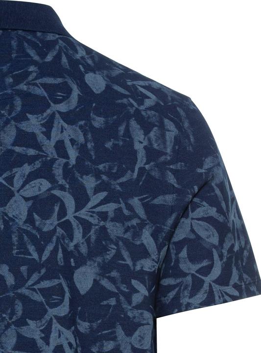 Immagine prodotto Camel Active Polo in piqué con stampa floreale (L)