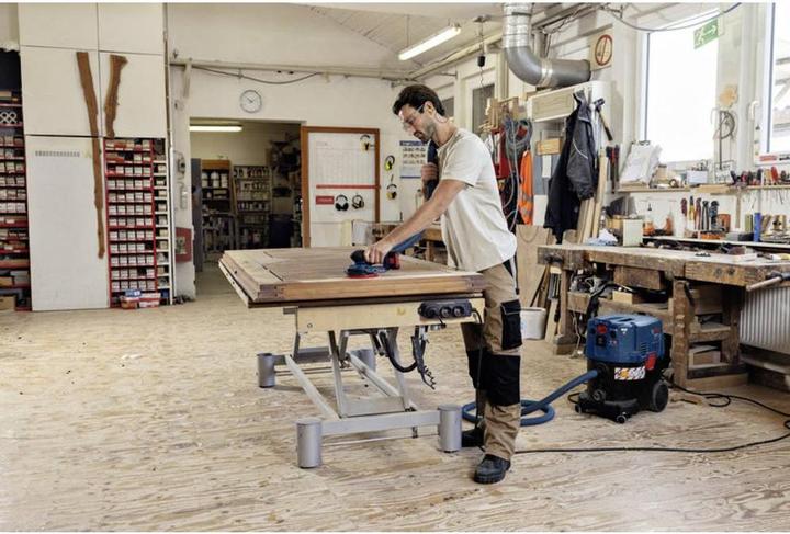 Productafbeelding Bosch Professional Akku-Exzenterschleifer GEX 18V-150-3 (Excentrische schuurmachine)
