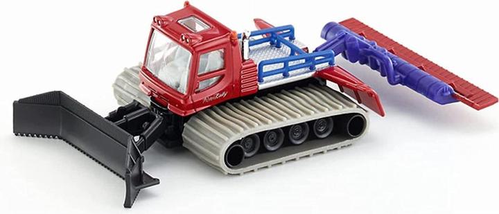Actual product image Siku Pistenbully