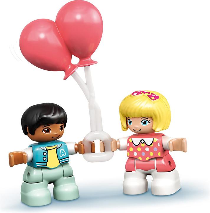 Immagine prodotto LEGO Scatola giochi per la stanza dei giochi DUPLO (10925)