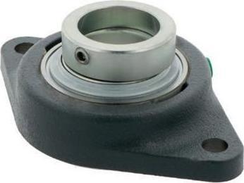 Produktbild Flanschlager-Gehäuseeinheit RCJTZ50 50 mm oval (Lagergehäuse)