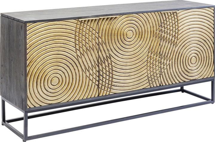 Image du produit Kare Design Buffet Circulo (160 x 40 x 80 cm)