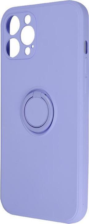 Immagine prodotto OEM Custodia Finger Grip per Xiaomi Redmi 13C 5G viola (Xiaomi Redmi 13C 5G)