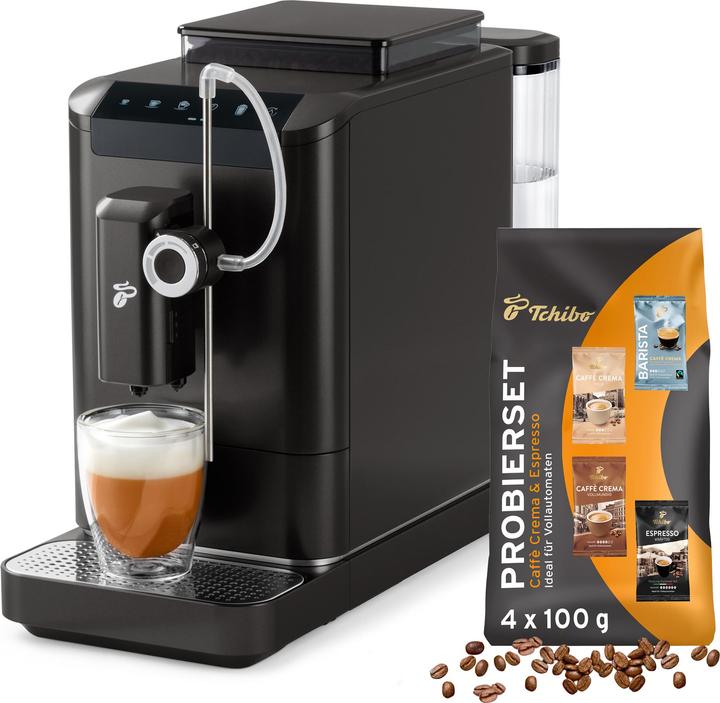 Tchibo Machine à café automatique Esperto2 Milk