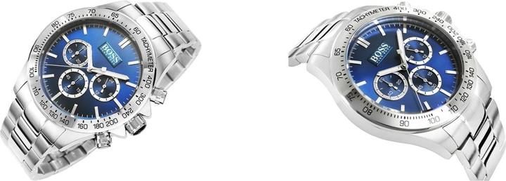 Immagine prodotto Hugo Boss Orologio da uomo Ikon 1512963 + SCATOLA (Cronografo, 44 mm)