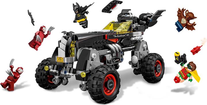 Immagine prodotto LEGO La Batmobile (70905, LEGO DC)