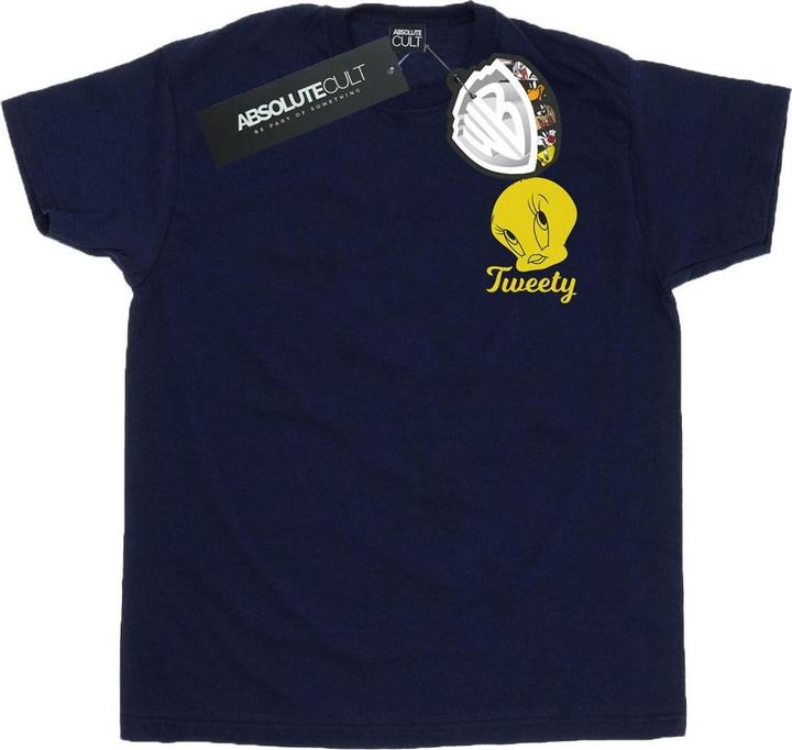 Looney Tunes Tweety Pie Head TShirt (XL)