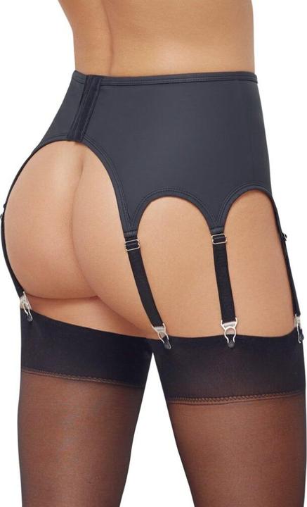Actual product image Cottelli Collection Suspender belt (XL)