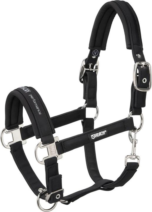 Immagine prodotto Eskadron capezza cavallo double pin softshell