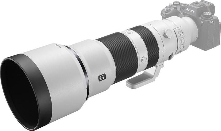 Actual product image Sony FE 400-800mm F6.3-8 G OSS (Sony E, full size)