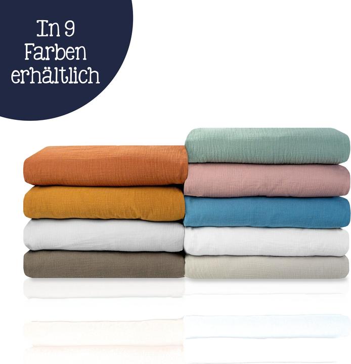 Actual product image Julius Zöllner Blanket (70 x 100 cm)