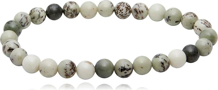 Produktbild Leyda Armband Jaspis (18 cm, Stein)