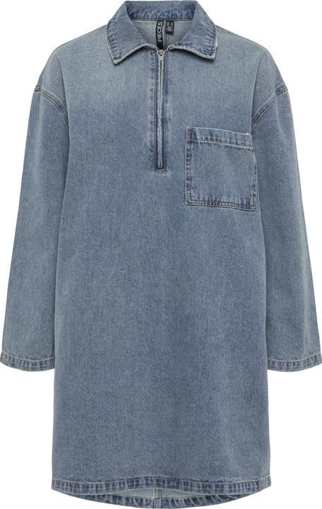 Actual product image Pieces PCRENE denim dress (XS)