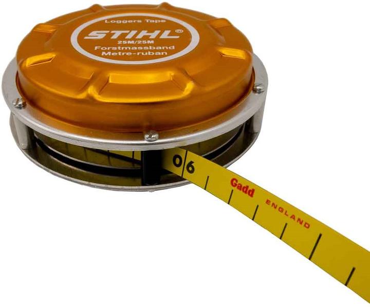 Actual product image Stihl 8810801 Forest measuring tape 25m (M)