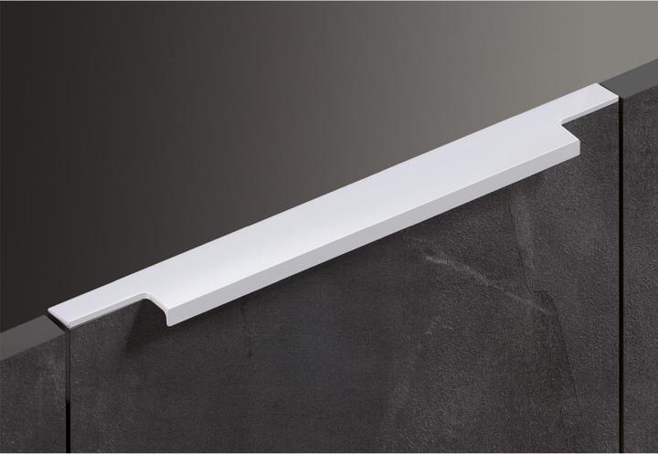 Produktbild Hettich Griffleiste Lamezia Aluminium eloxiert L 345