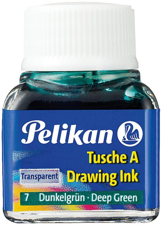 Immagine prodotto Pelikan Inchiostro A (Calamaio, Verde scuro)
