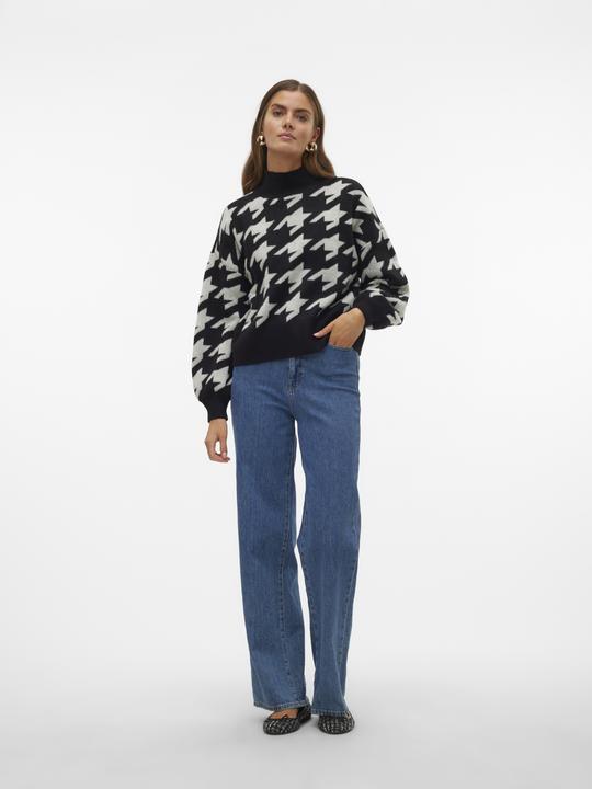 Actual product image Vero Moda VMMIRA jumper knitted jumper (L)