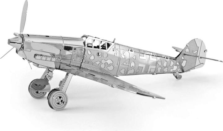 Image du produit Metal Earth constructie speelgoed Messerschmitt Bf-109