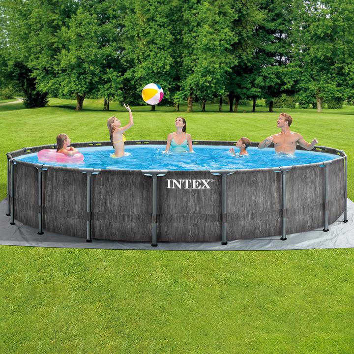 Actual product image Intex Prismatic (Ø 549 x 122 cm)