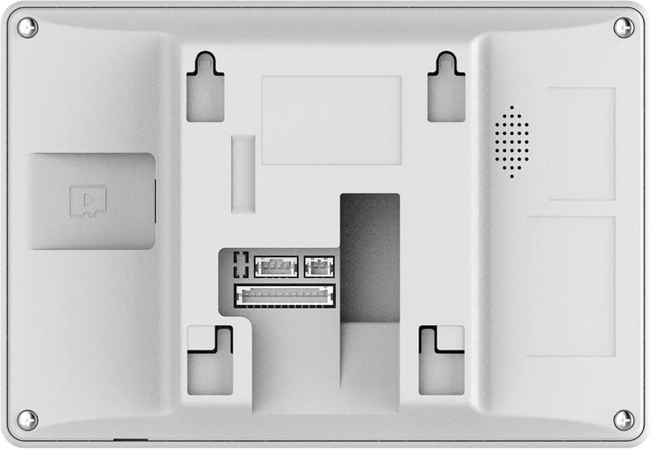 Actual product image Dahua VTH5421HW-W Video door intercom system (Ethernet)