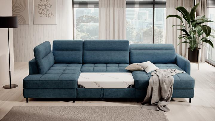 Produktbild ELTAP Berrto (Bettsofa, 4-Sitzer, Wohnlandschaft)