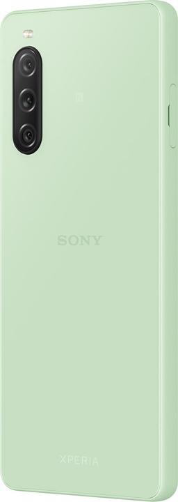 Actual product image Sony Xperia 10 V (128 GB, Say Green, 6.10", SIM + eSIM, 48 Mpx, 5G)
