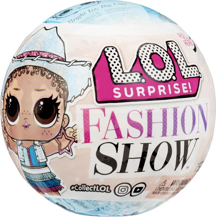 Image du produit L.O.L. Surprise! LOL. Surprise défilé de mode Mini Pop