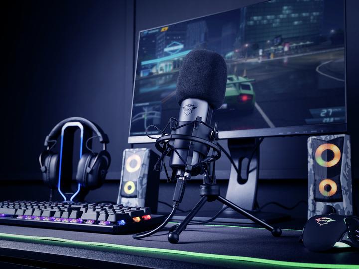 Actual product image Trust GXT 242 Lance
