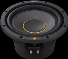 Produktbild Sony XS-W104ES MRC-Subwoofer (1800 W)