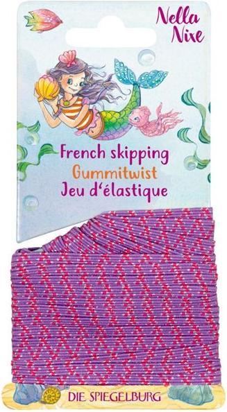 Produktbild Die Spiegelburg Gummitwist Nella Nixe