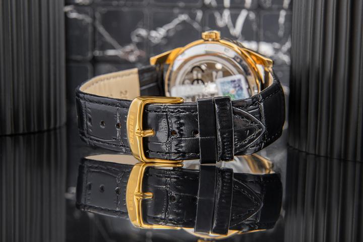 Produktbild Skmei 9073GDBK-B Herrenuhr + BOX