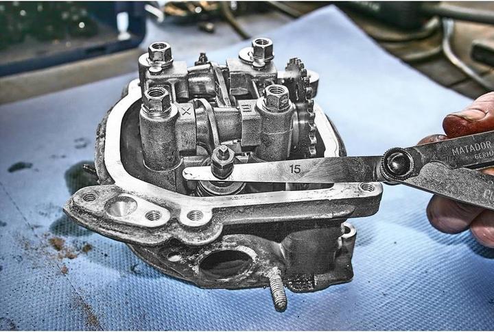 Immagine prodotto Matador Spessimetri 100 mm Foglio 13 x 0,05 - 1,00 (10 cm)