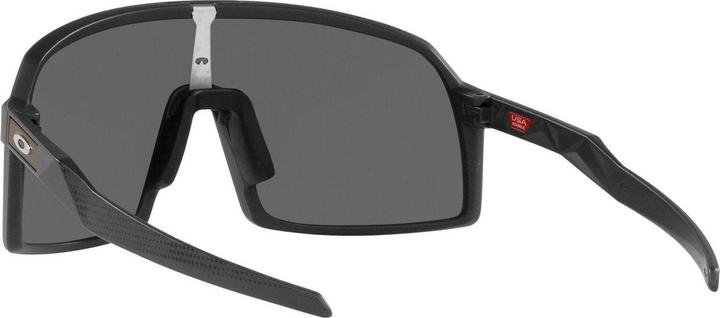 Actual product image Oakley Sutro S (HI RES MATTE CARBON, Prizm Black)