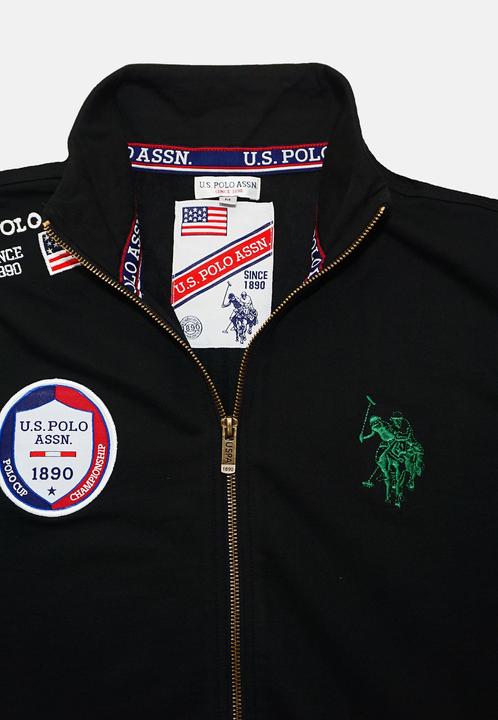 Produktbild U.S. Polo ASSN. Jacke Sweatjacke (XL)