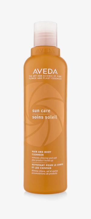 Actual product image Aveda Sun Care Hair and Body Cleanser (250 ml, Liquid shampoo)