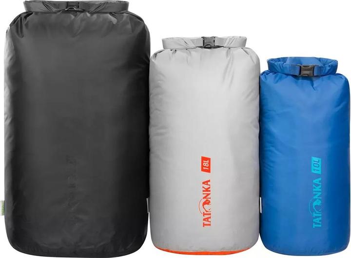 Image du produit Tatonka Dry Sack Set III