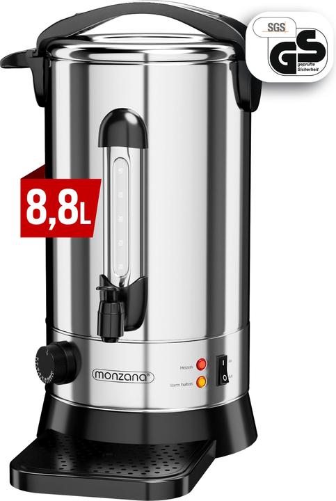 Produktbild Monzana Glühweinkocher