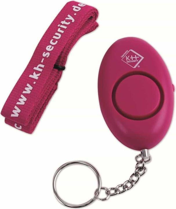 Produktbild KH Security Taschenalarm