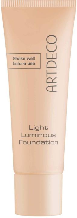 Produktbild Artdeco Light Luminous Fond de Teint No 14 (14 Beige Sand)